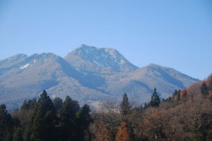妙高山の写真